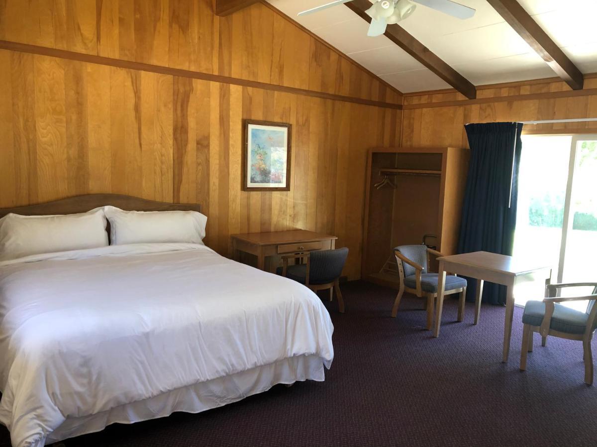 Meadowcliff Lodge Coleville Zewnętrze zdjęcie