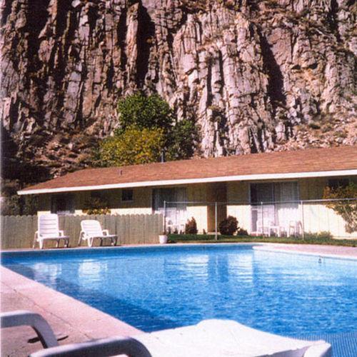 Meadowcliff Lodge Coleville Udogodnienia zdjęcie