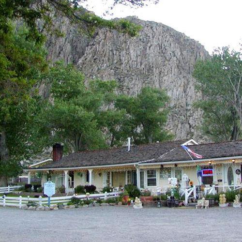 Meadowcliff Lodge Coleville Zewnętrze zdjęcie