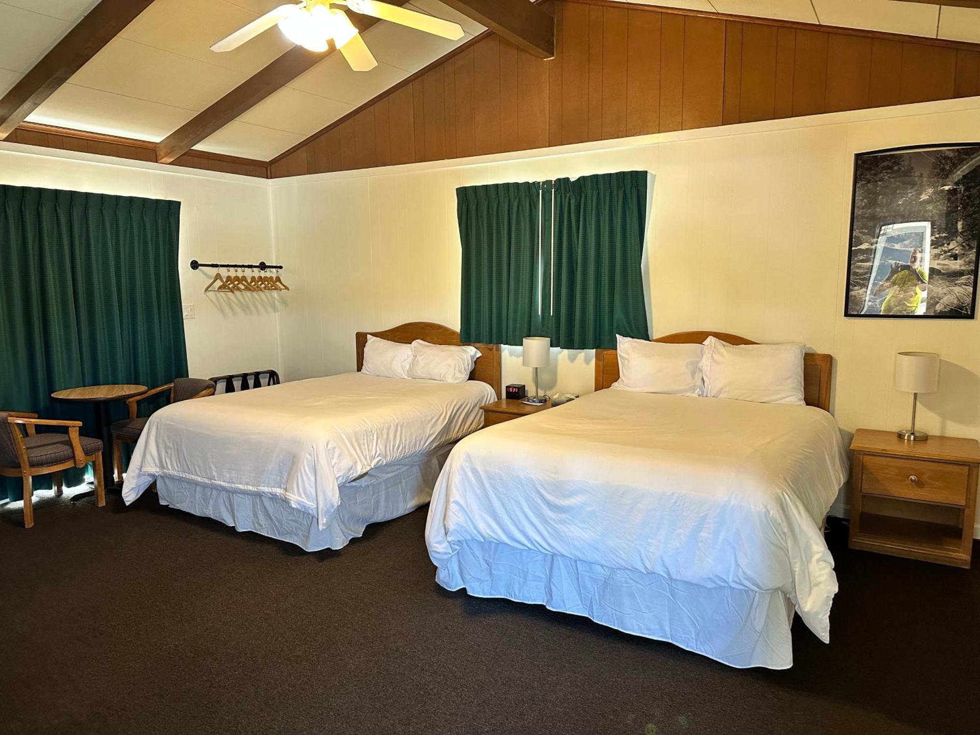 Meadowcliff Lodge Coleville Zewnętrze zdjęcie