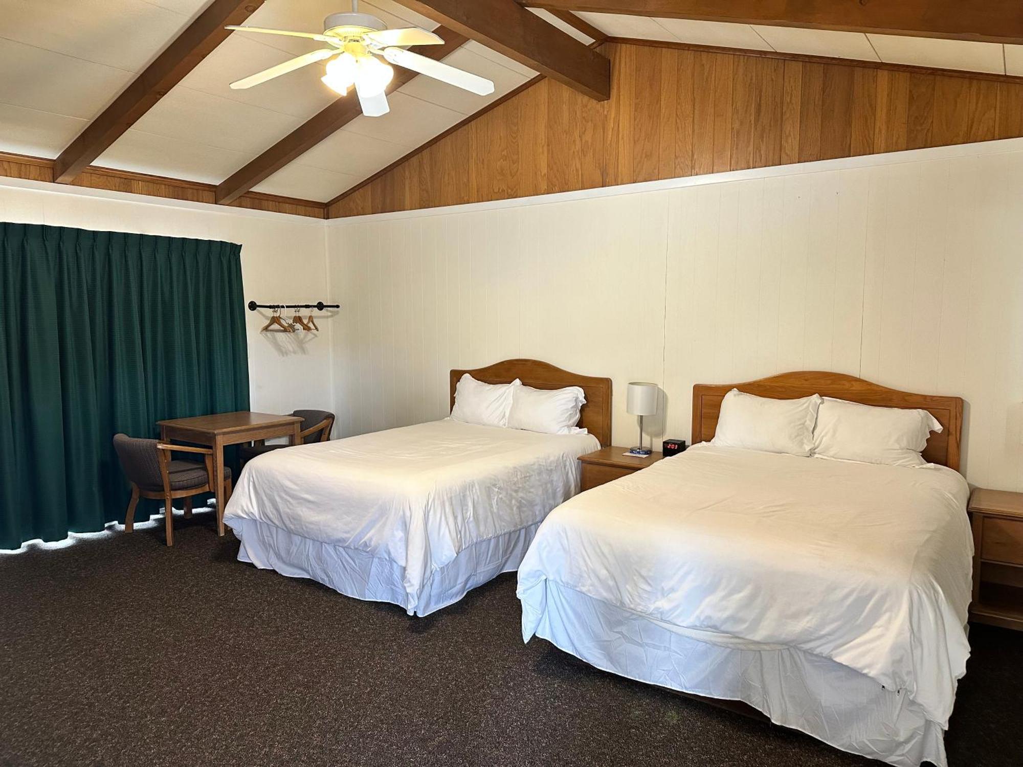 Meadowcliff Lodge Coleville Zewnętrze zdjęcie