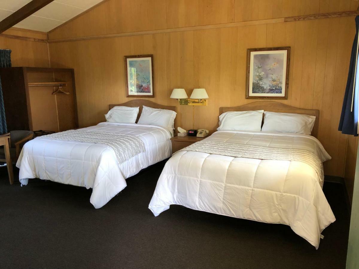 Meadowcliff Lodge Coleville Zewnętrze zdjęcie