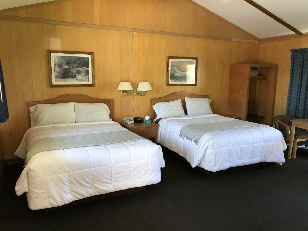 Meadowcliff Lodge Coleville Zewnętrze zdjęcie