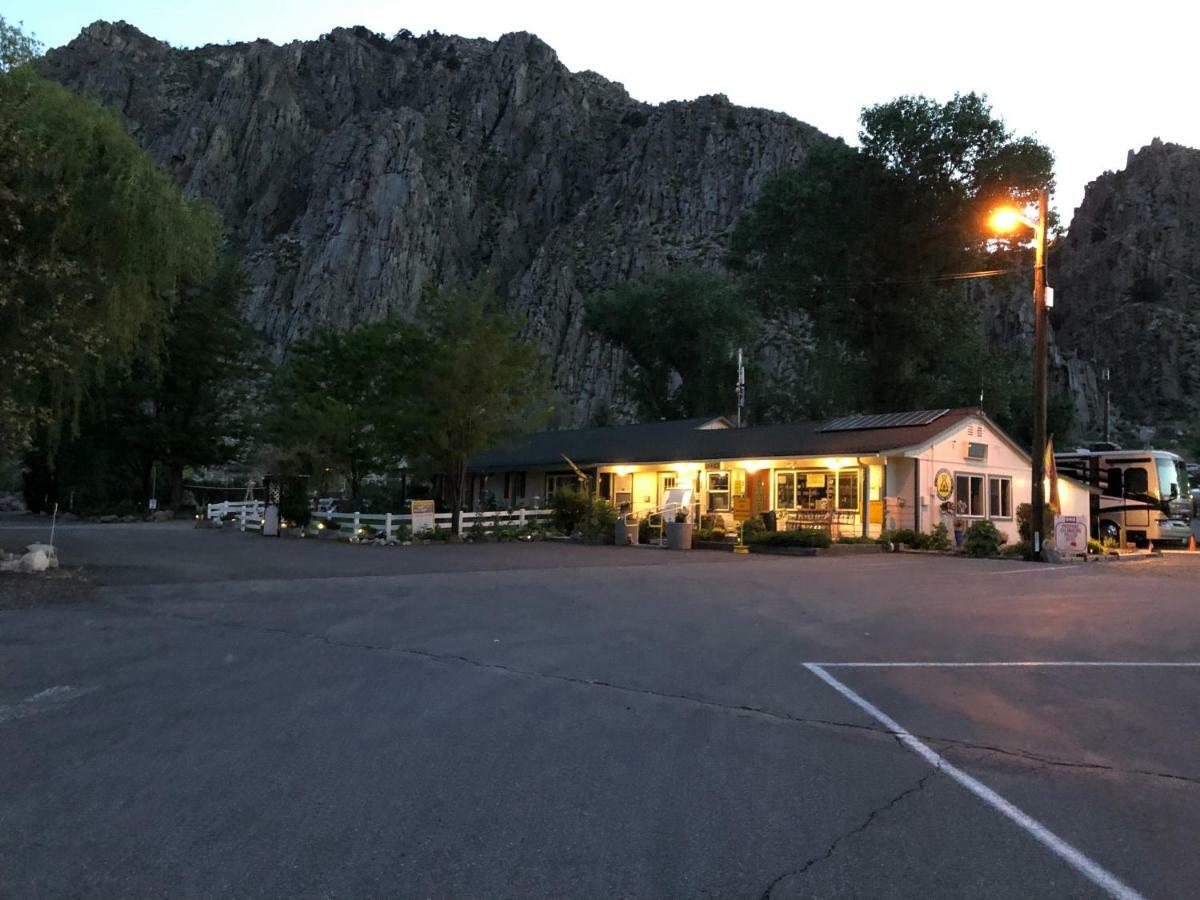 Meadowcliff Lodge Coleville Zewnętrze zdjęcie