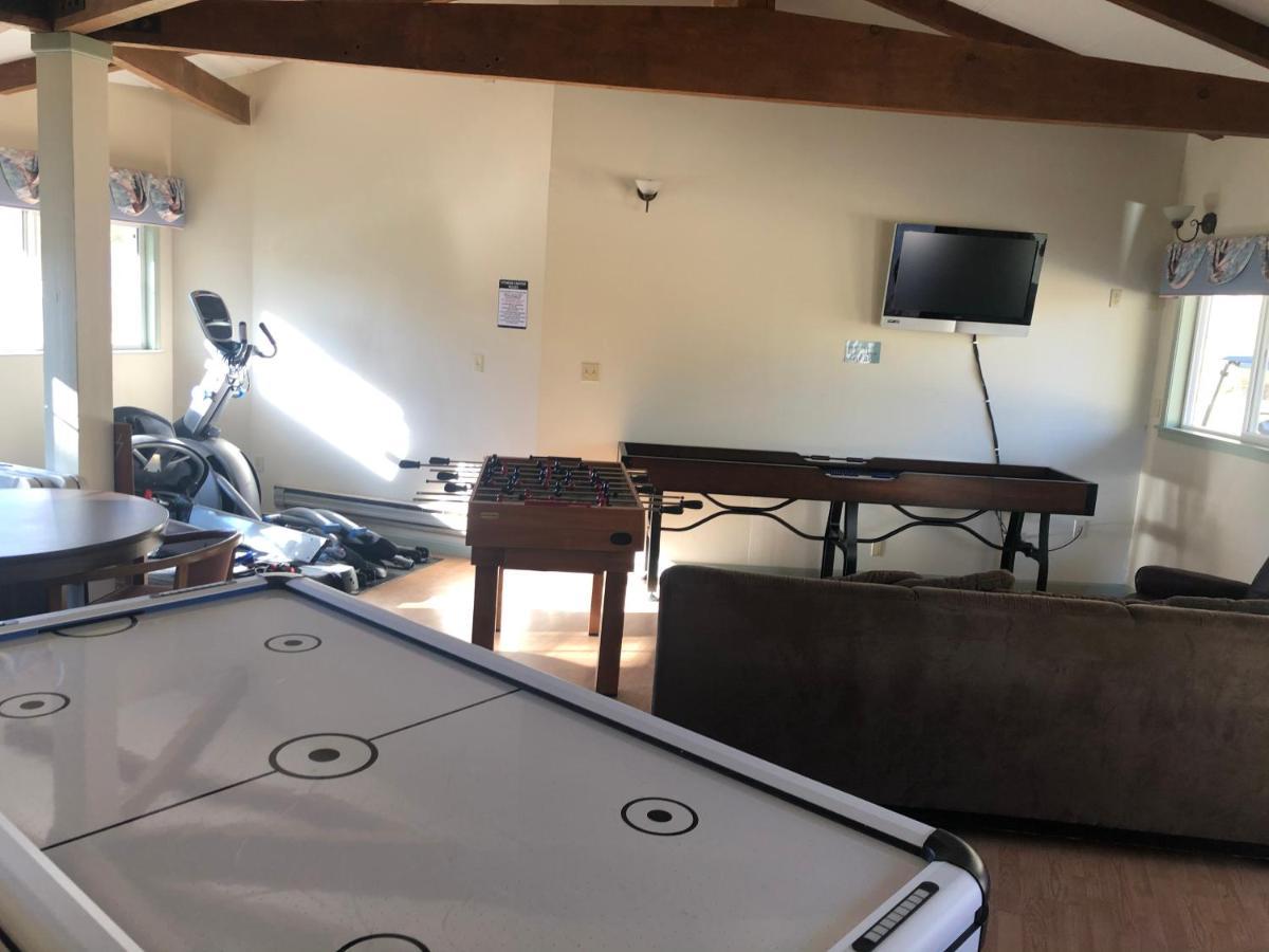 Meadowcliff Lodge Coleville Zewnętrze zdjęcie