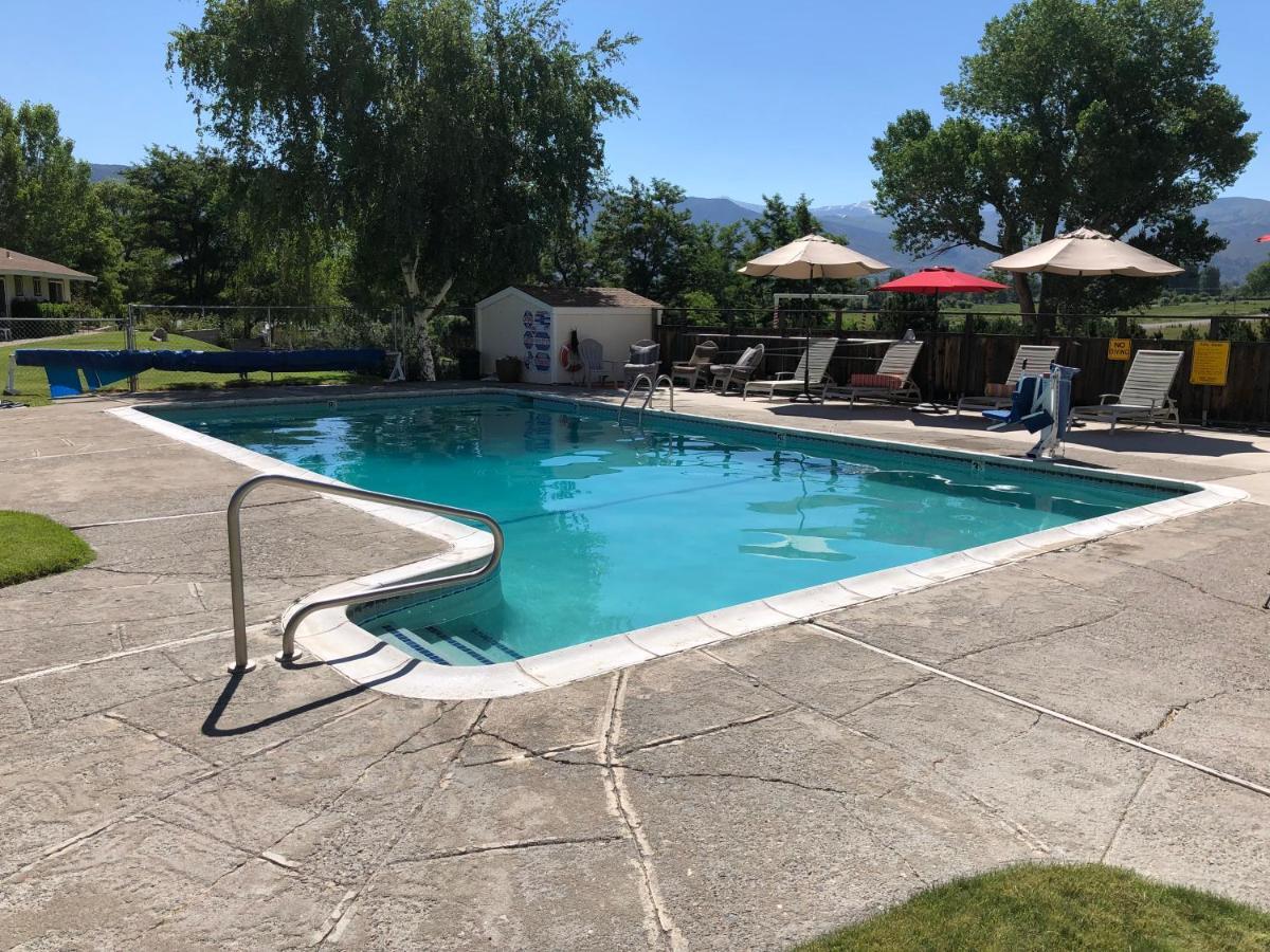 Meadowcliff Lodge Coleville Zewnętrze zdjęcie